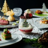 クロスホテル札幌にて北海道食材やサステナブル・シーフードなど環境を意識した『クリスマスディナー』の予約受付が開始！