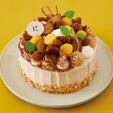 札幌の洋菓子店「きのとや」から栗いっぱい『プレミアムマロンデコレーション』など秋の味覚たっぷりの商品が発売！