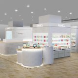 【ファンケル 札幌三越店】骨の健康度などを測定する機器類やカウンセリングカウンターを設けリニューアル!