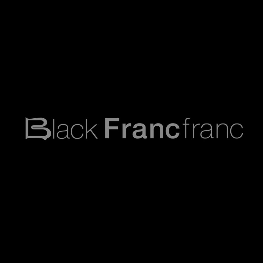 Francfranc(フランフラン)の『Black Francfranc(ブラック フランフラン)』