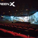 サッポロファクトリーにある「ユナイテッド・シネマ札幌」に北海道初となる3面マルチ映画上映システム『ScreenX(スクリーン・エックス)』が12月15日(金)より導入！