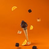 札幌パルコにもある「Venchi(ヴェンキ)」にてダークチョコレートとシチリア産ブラッドオレンジのジェラート『チョコビア アランチア』が10月20日(金)より発売！