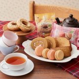 Afternoon Tea監修のチルド飲料＆焼き菓子がファミリーマートで10月24日(火)より順次発売！
