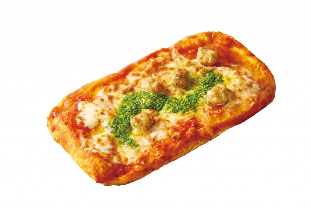 ミスタードーナツの『ピザッタ マルゲリータ』