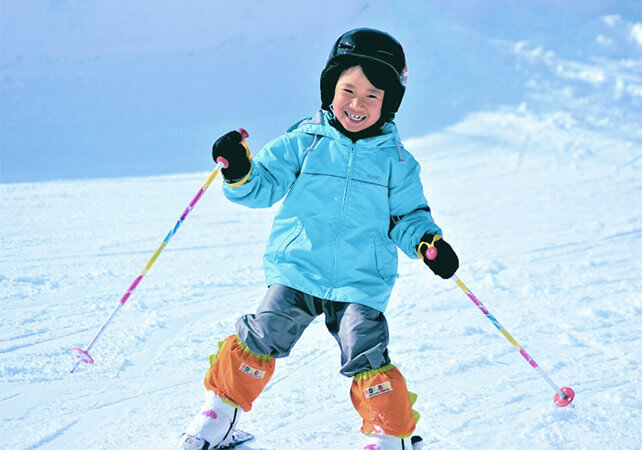 北海道ボールパークFビレッジの『F VILLAGE Snow Park』-安心安全のサポート体制