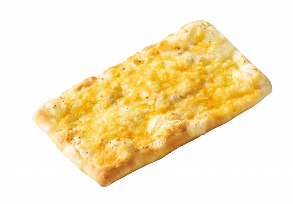 ミスタードーナツの『ピザッタ クワトロチーズ』