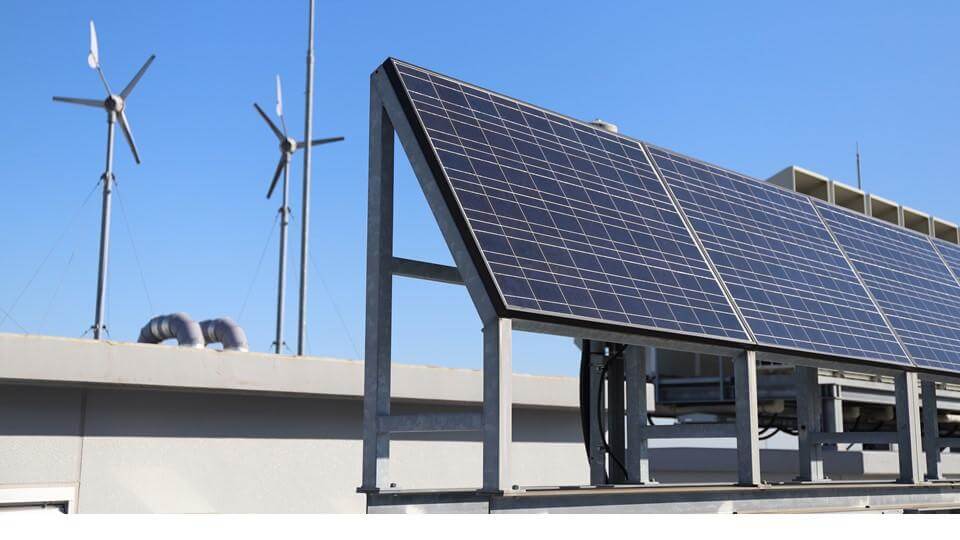 『HUSキャンパス・イルミネーション2023』-太陽光発電による再生可能エネルギー