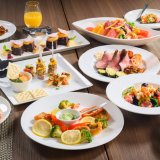 北3西1にあるANAクラウンプラザホテル札幌にてシェアスタイルで味わえるディナー『Couture Palette -冬の風味-』が12月1日(金)より発売！