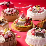 ANAクラウンプラザホテル札幌にて聖夜を彩る「クリスマスケーキ 2023」の予約受付が2023年10月8日(日)より開始！