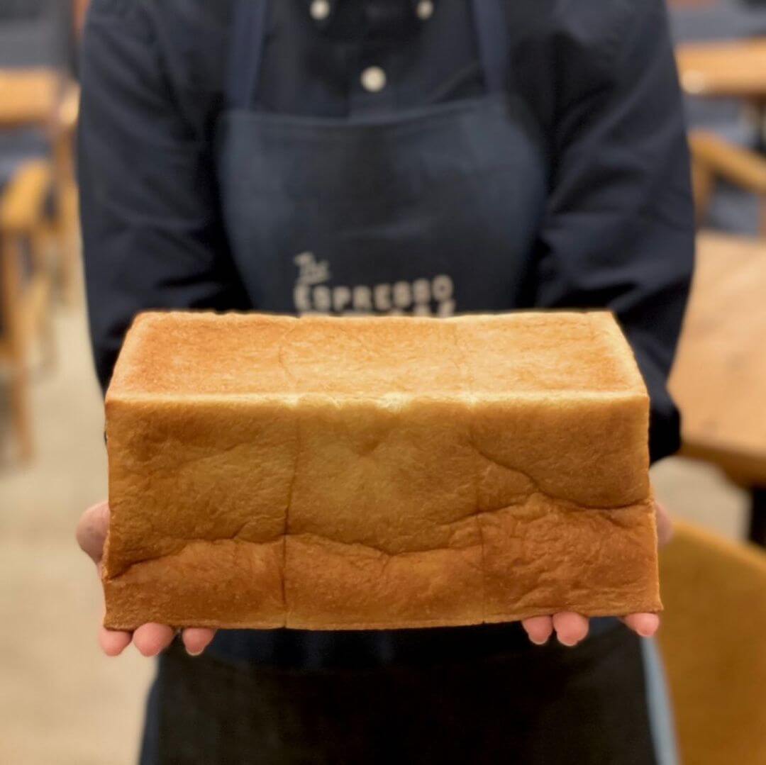 One Hundred Bakery(ワンハンドレッドベーカリー)の食パン