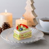 大丸札幌にもある「ゆとりの空間」にて『クリスマスショートケーキ』などの冬季限定メニューが12月1日(金)より順次発売！