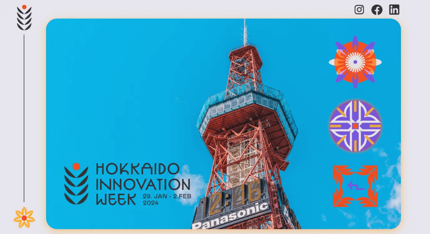 Hokkaido Innovation Week