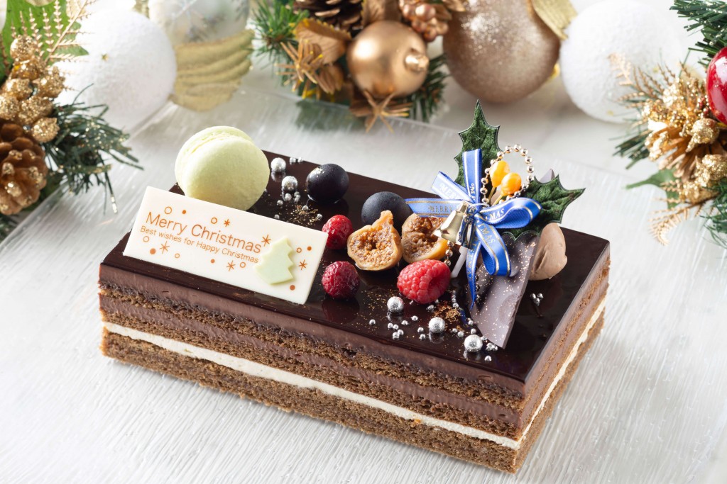 ニューオータニイン札幌のクリスマスケーキ2023『オペラ』