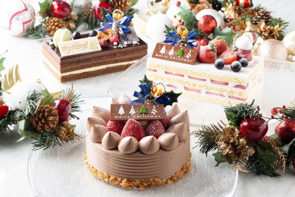 ニューオータニイン札幌のクリスマスケーキ2023