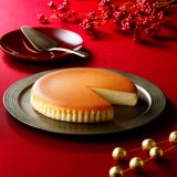 大丸札幌にもある「チーズガーデン」にて煌びやかな数量限定パッケージ『「迎春」御用邸チーズケーキ』＆『「迎春」焼菓子5種詰合わせ』が12月26日(火)より発売！