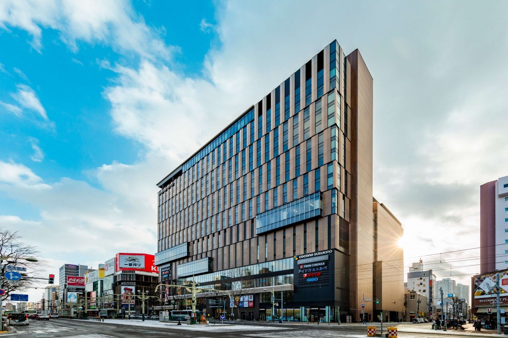 SAPPORO STREAM HOTEL