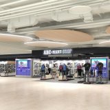 【ABC-MART GRAND STAGE ココノ ススキノ店】ファッションアパレルなども展開するABC-MART GRAND STAGEがすすきのにオープン!