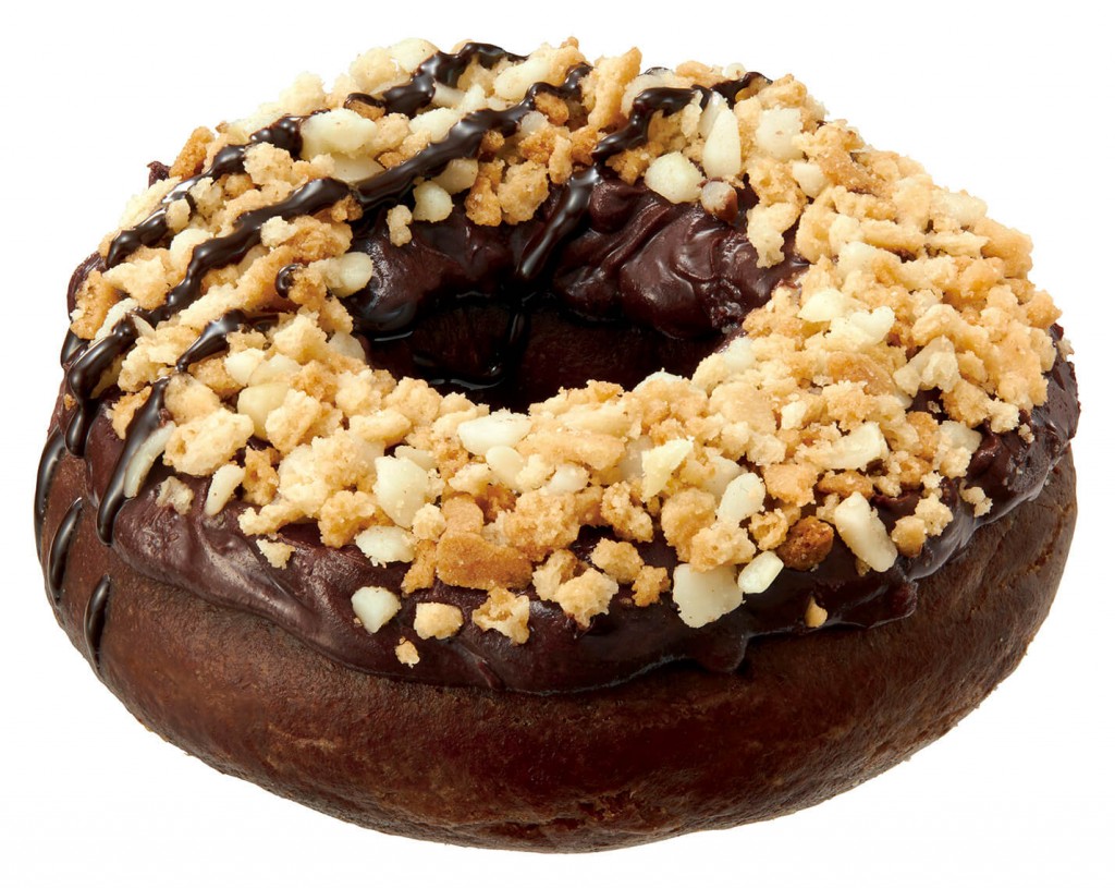 クリスピー・クリーム・ドーナツの『マカダミアクッキー チョコ』