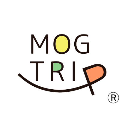 MOGTRIPのロゴ