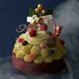小樽洋菓子舗ルタオから『サパンドピスターシュノエル』など新作のクリスマス・アイスケーキが登場！