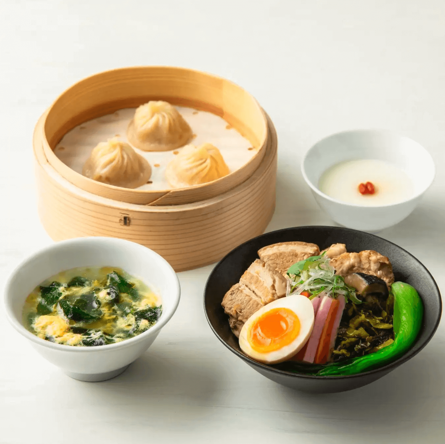 台湾料理 REAL台北の『魯肉飯ランチセット』