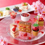 札幌東急REIホテルにて華やかに彩るスイーツたちを楽しめる『春の苺のアフタヌーンティー』が2月17日(土)より土日祝日限定で発売！