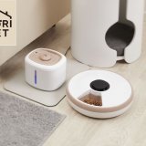 ニトリから外出中も安心な自動給水器・給餌器が発売！