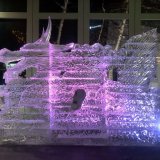 札幌パークホテルにて龍をモチーフにした『氷彫刻』が1月23日(火)より設置！
