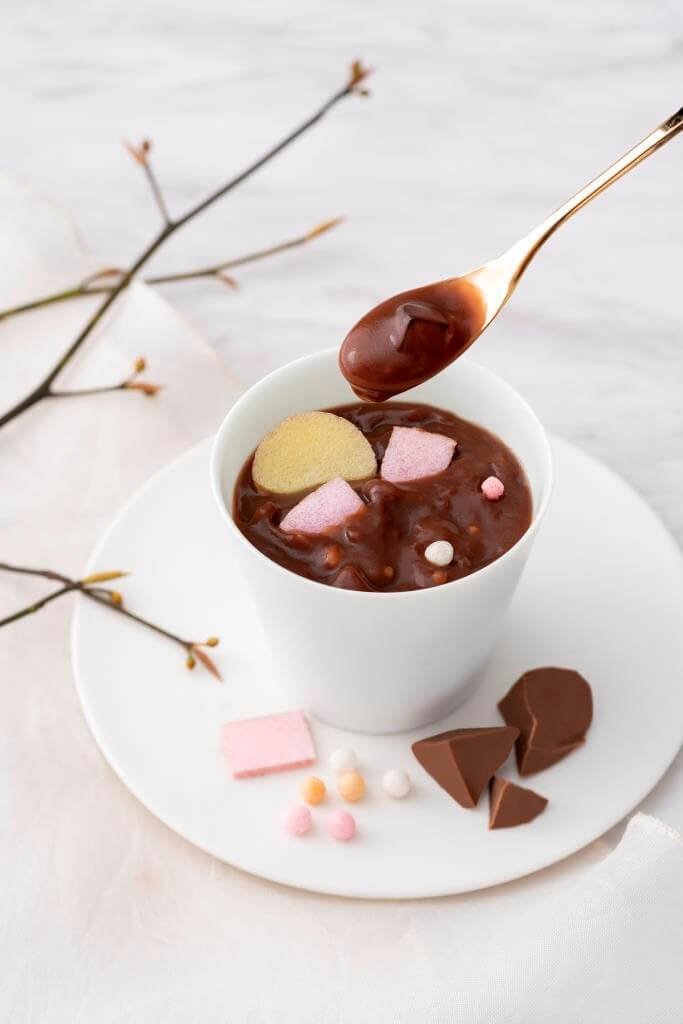 ゴディバの『久寿湯 チョコレート』