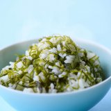 大丸札幌にある「北海道 椒房庵(しょぼうあん)」から春採り真昆布使用『翡翠(ひすい)昆布ごはん』が1月24日(水)より発売！