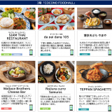 COCONO SUSUKINOが1月31日に2ndオープン！大型飲食ゾーンオープン