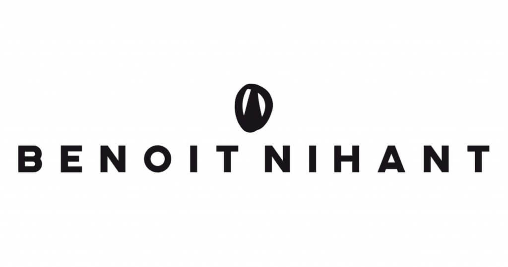 BENOIT NIHANT(ブノワ・ニアン)のロゴ