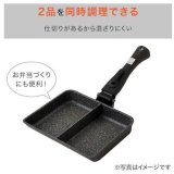 ニトリから累計100万個発売している取っ手が取れる『TORERU2』シリーズにセパレート型フライパンが新登場！