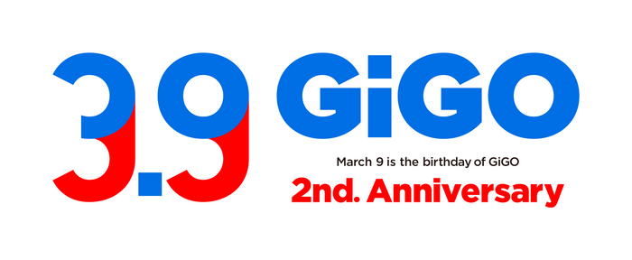 3月9日 GiGOコラボレーション