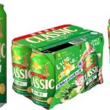 北海道産ホップ「フラノマジカル」を使用した『サッポロ クラシック 春の薫り』が4月9日(火)より北海道エリア限定で発売！