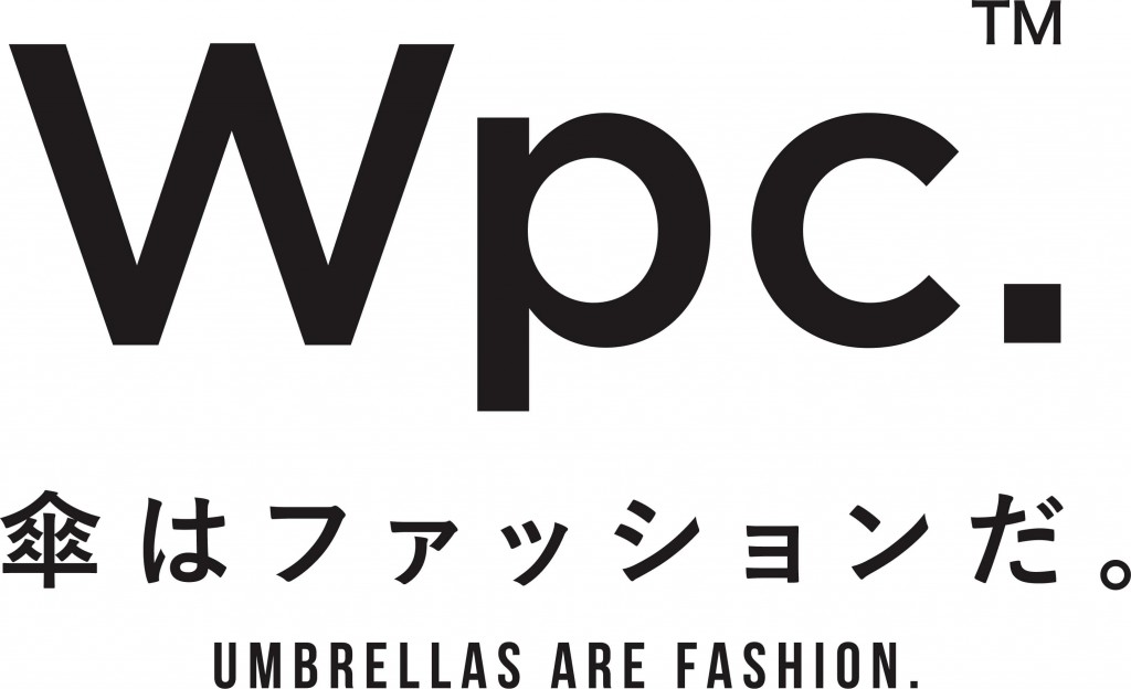 傘ブランド「Wpc.」