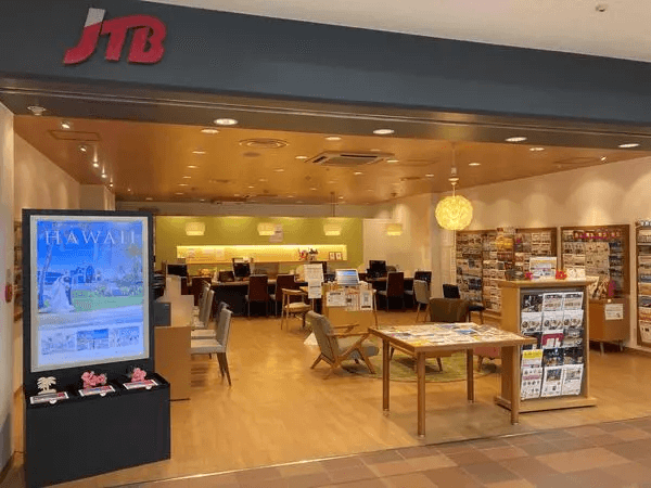 JTB さっぽろ大通店