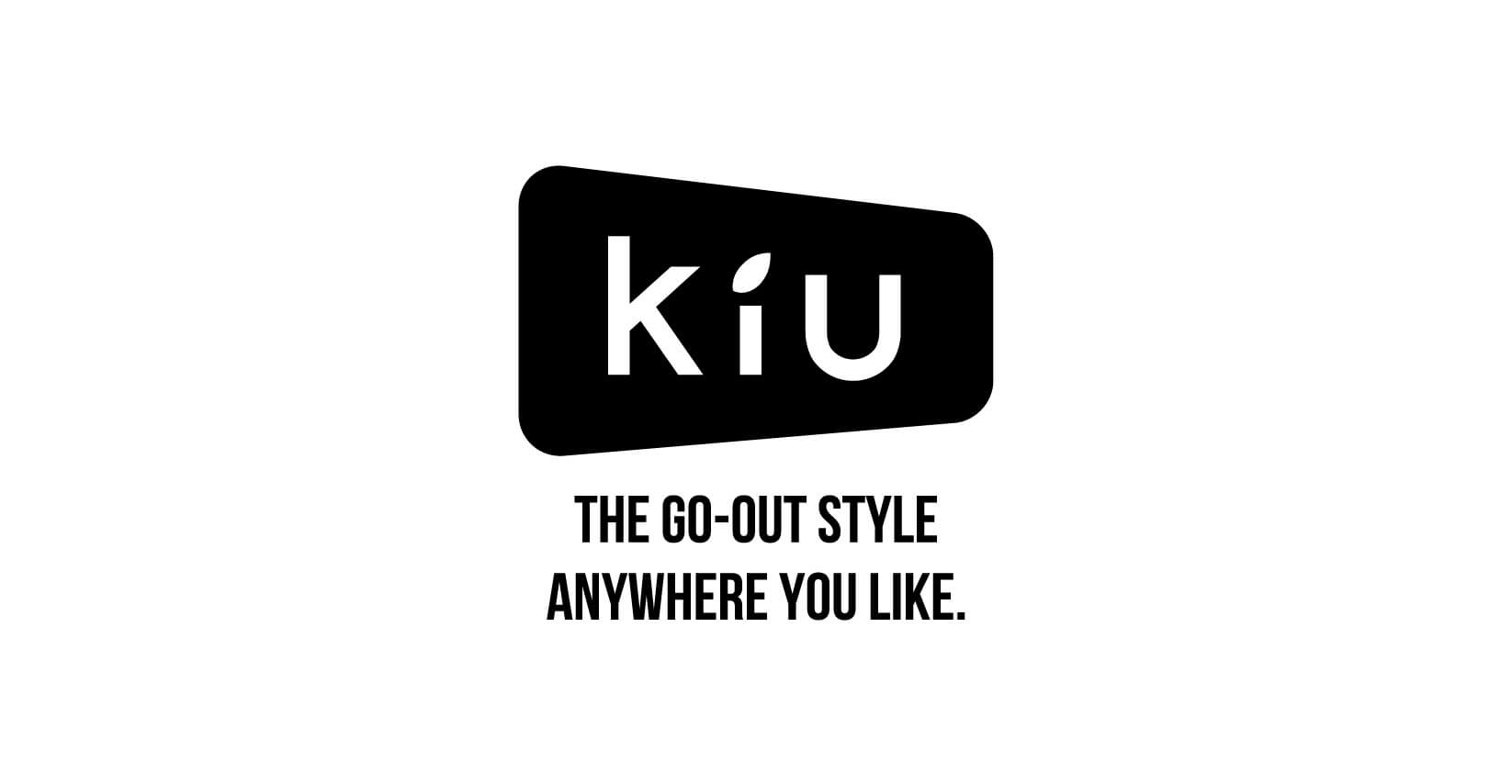 レイングッズブランド「KiU」