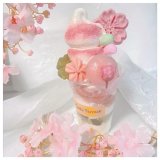 キッチンカーで営業している「つきてらす」にて3月のパフェ『さくらパフェ』が発売！