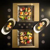 ANAクラウンプラザホテル札幌-和（わ）ンプレー卜ランチ『彩り膳』