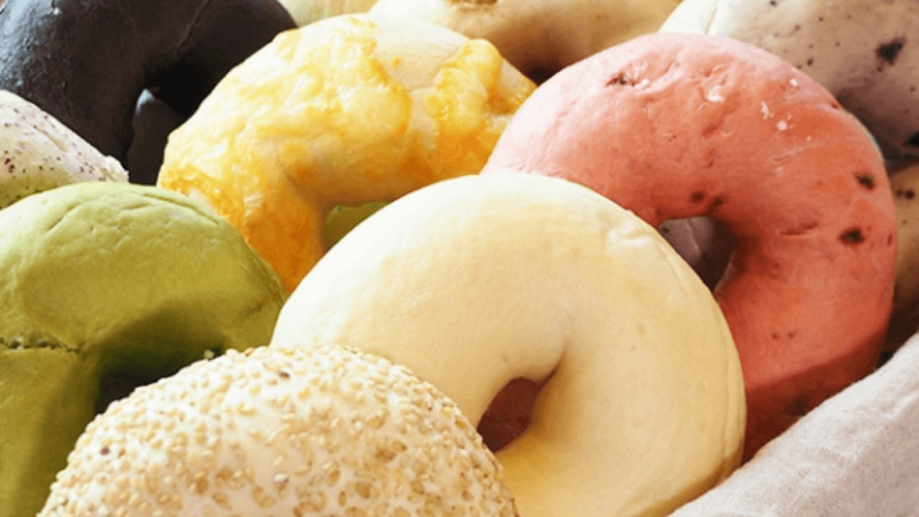 BAGEL & BAGELのベーグル