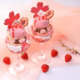 札幌のチョコレート専門店「ショコラティエ マサール」から春のスイーツが3月15日(金)より順次発売！本店サロンでは『Parfait HANAMI～パフェ ハナミ～』も登場