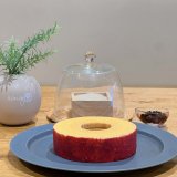 「米粉のバウムクーヘンring ring」から「北のスーパーフード」アロニアを使用した季節限定商品『ソフトバウムアロニア(北海道伊達市)』が発売！