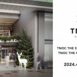 【TNOC THE STORE SAPPORO T4】狸小路に北海道の上質な旅と暮らしをテーマにしたライフスタイルブランド「TNOC hokkaio」の直営旗艦店がオープン！