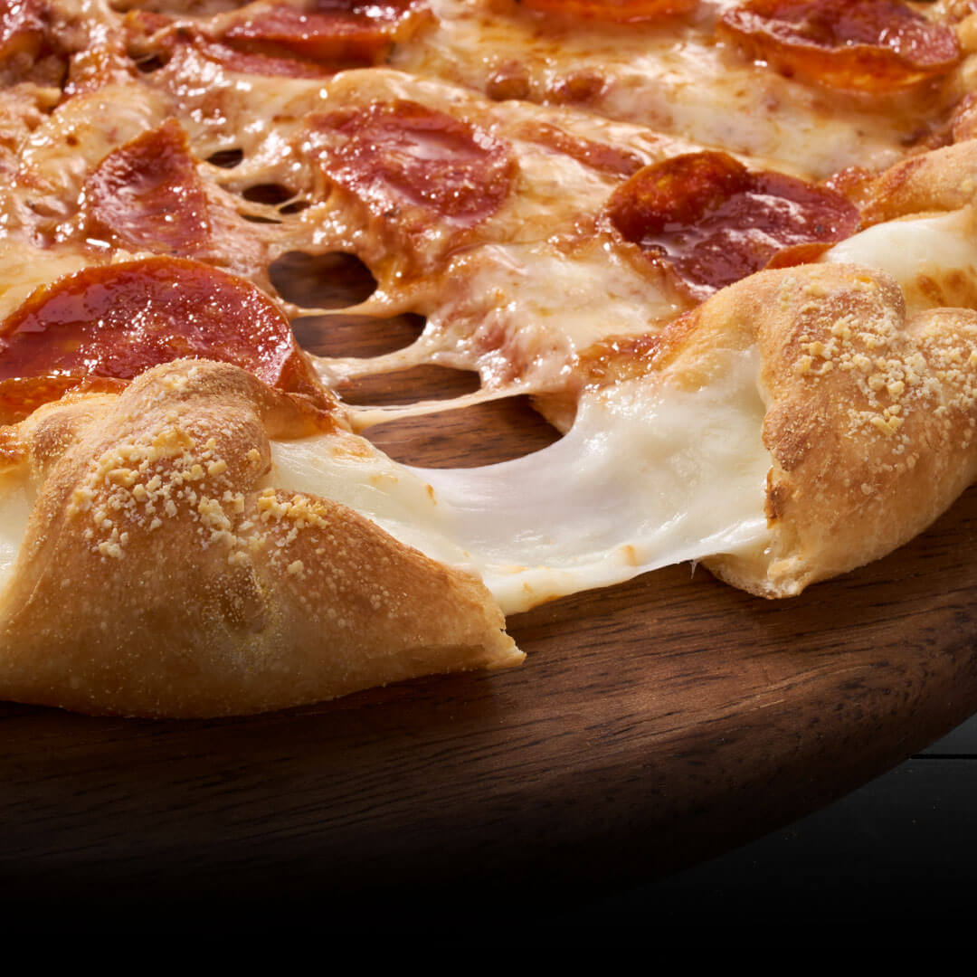 ドミノ・ピザの『チーズンロールツイスト』