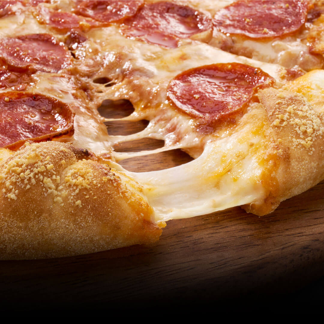 ドミノ・ピザの『5チーズツイスト』
