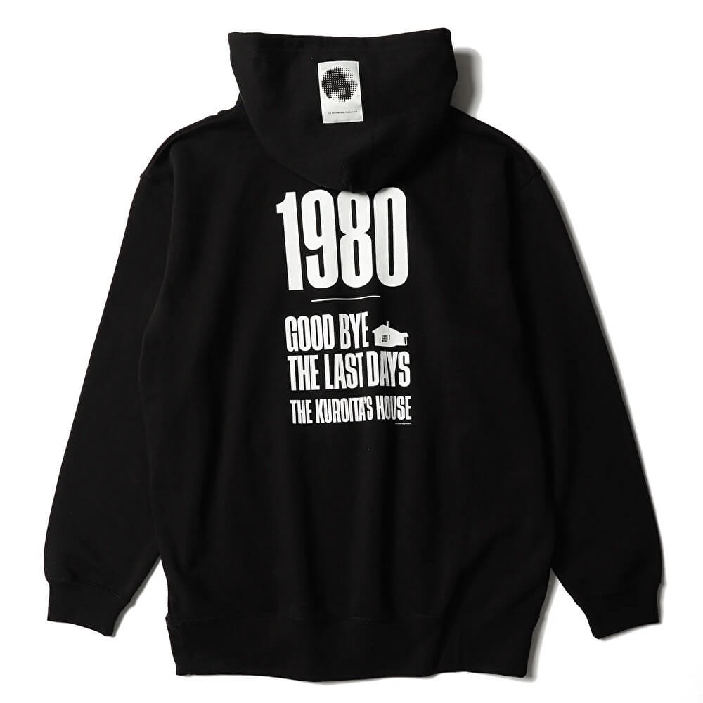 『北の国から2023‘冬』札幌PARCO POP UP STORE-さようなら1980 年 sweat hoodie