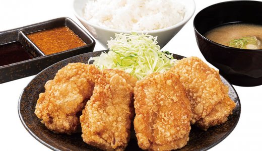 【からやま 札幌東雁来店】東区に「秘伝の特製漬け込みダレ」で仕上げた『カリッともも』も楽しめる“からあげ定食専門店”がオープン！