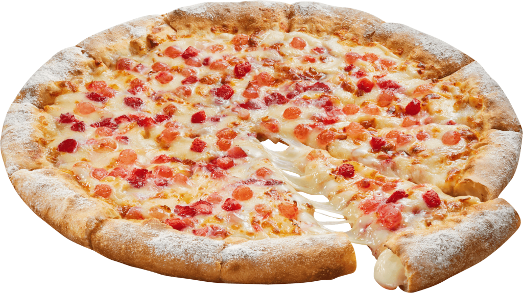 ドミノ・ピザの『さくらピザ』