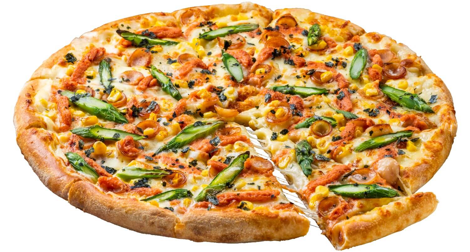 ドミノ・ピザの『明太マヨモチ』